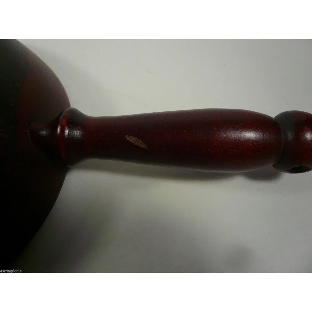 Vintage Woodcroftery Wood Hand Painted 9